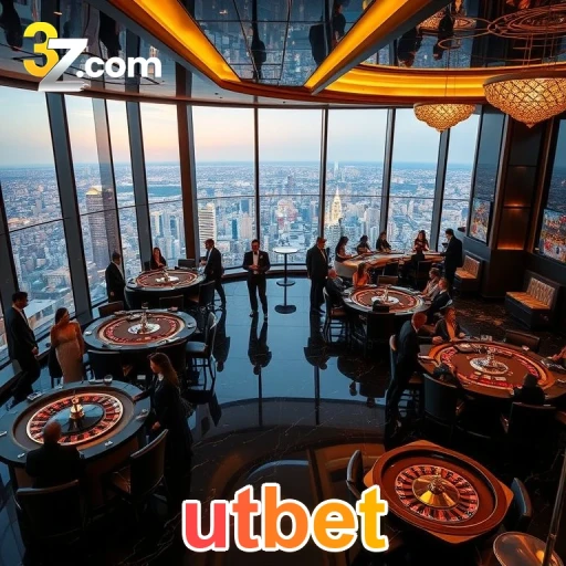 utbet Jogos de caça-níqueis