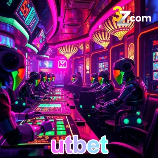 utbet Jogos de caça-níqueis